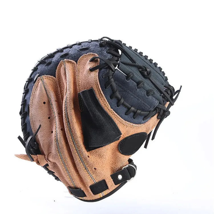 Leather Baseball. Softball Catcher Glove
