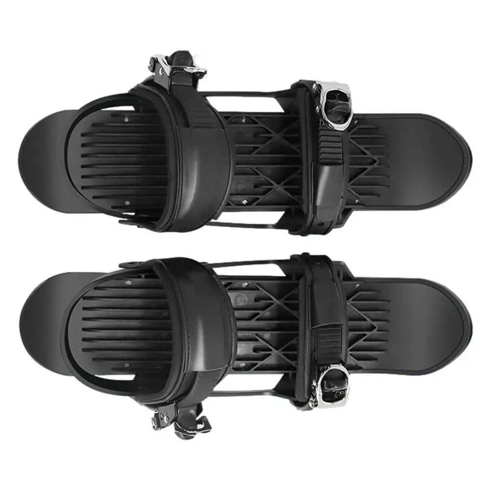 Mini Ski Skates Snow Shoes