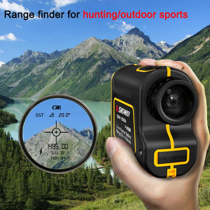 Golf / Hunting Laser Rangefinder