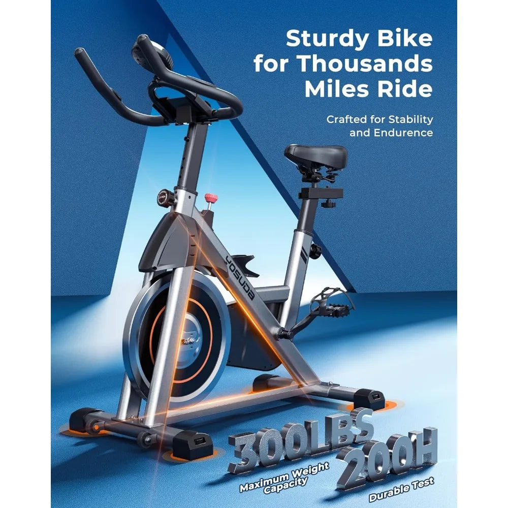 Stationary Cycling Bike