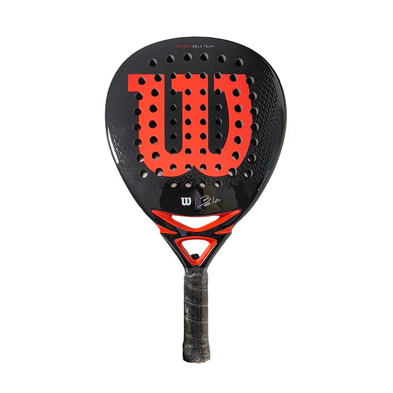 New Professional Tennis Racket Soft Face Carbon Fiber