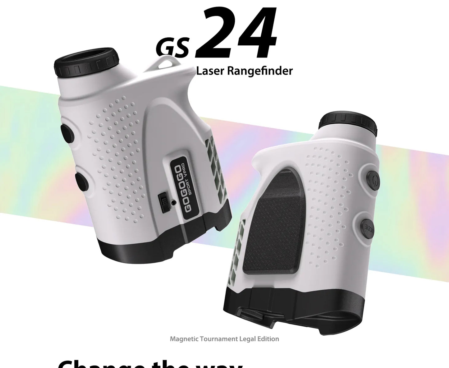 Golf/Hunting Laser Rangefinder