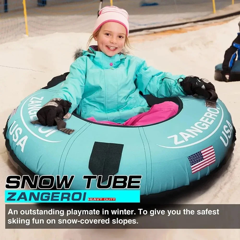 Winter Sled Snow Tube