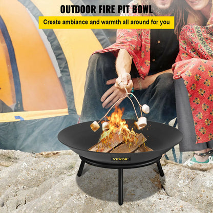 Fire Pit Bowl BBQ