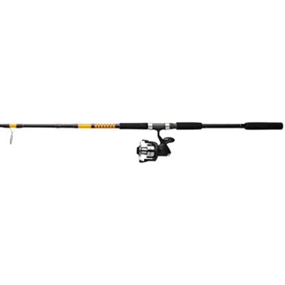 Ugly Stik Bigwater Spinning Reel and Fishing Rod Combo