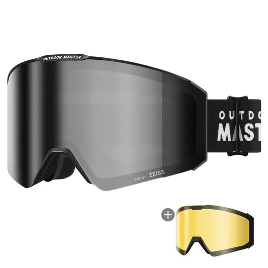 Snowboard & Ski Goggles Anti Fog