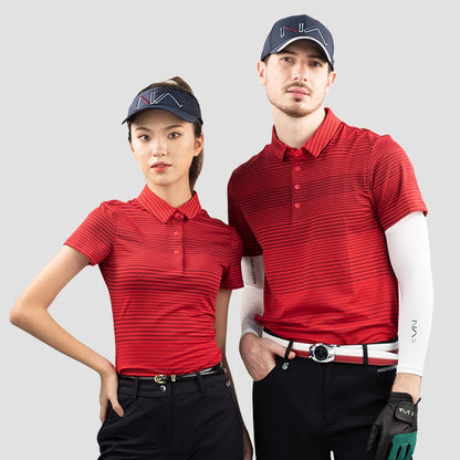 Men's & Women's Polo Short Sleeve Golf Shirts Buisness or Casual