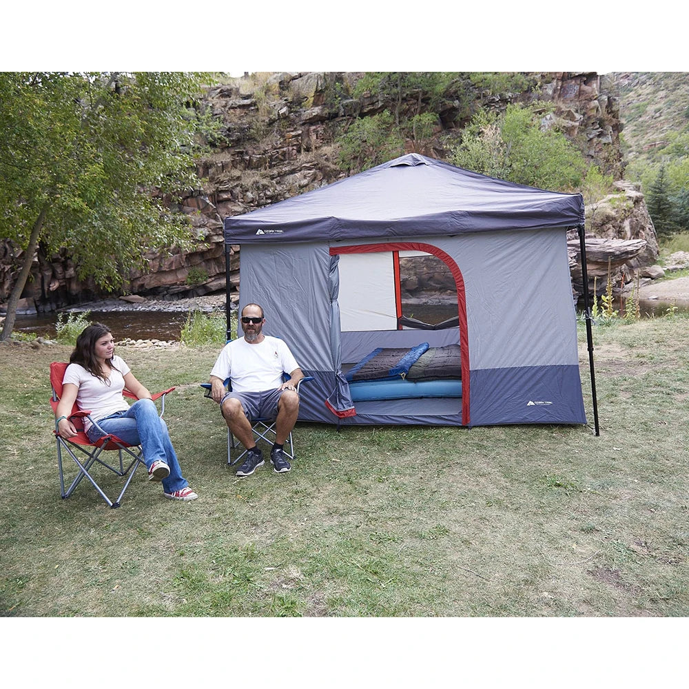 6-Person Camping Tent