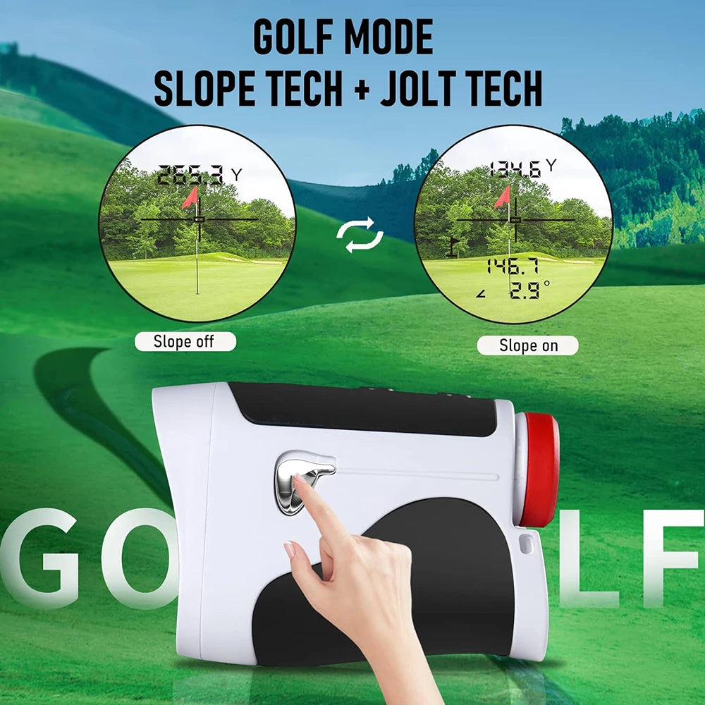 Golf / Hunting Laser Range Finder