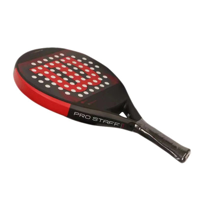 New Professional Tennis Racket Soft Face Carbon Fiber