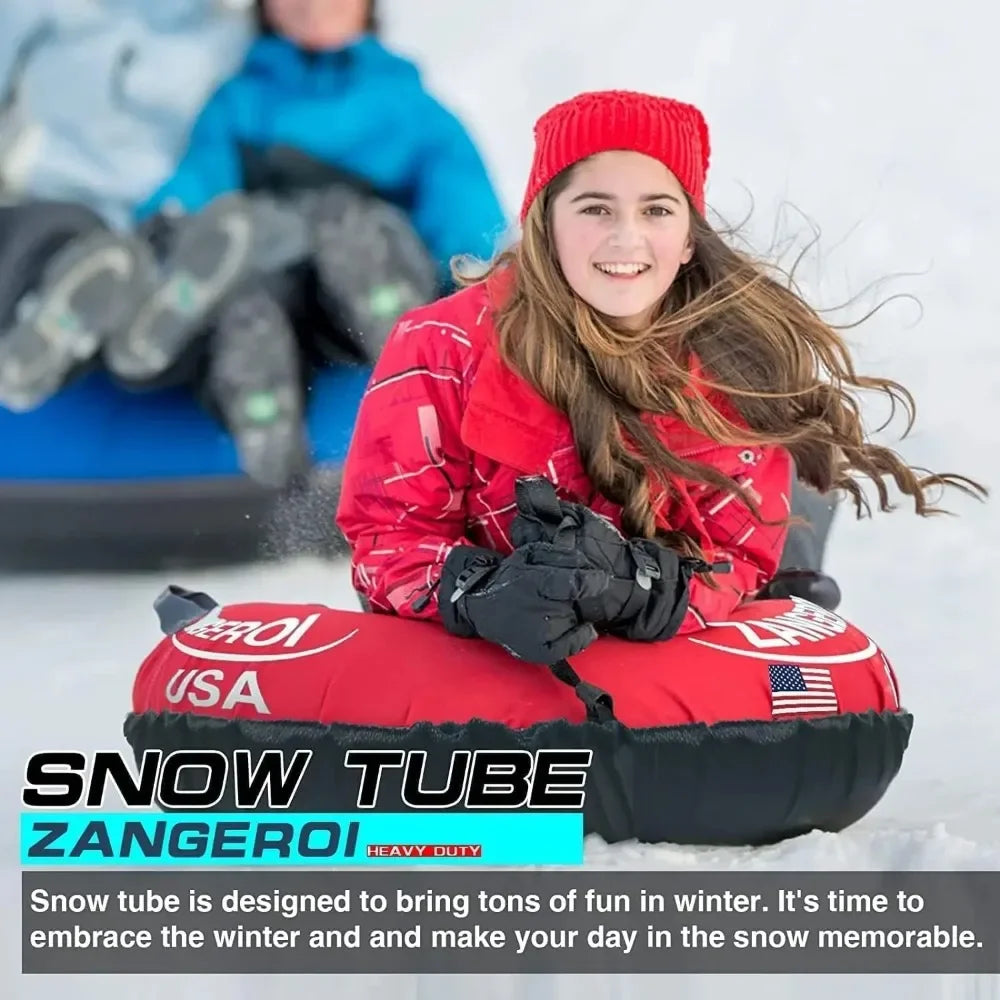 Winter Sled Snow Tube