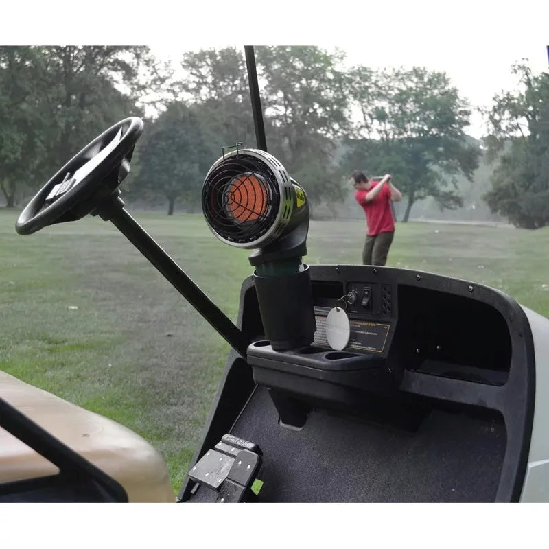 Golf Cart Heater