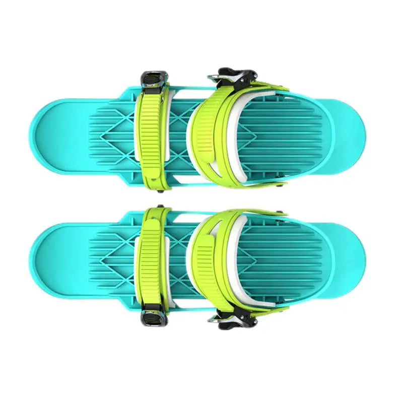 Mini Ski Skates Snow Shoes