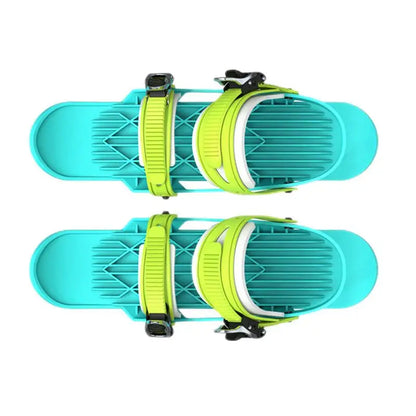 Mini Ski Skates Snow Shoes