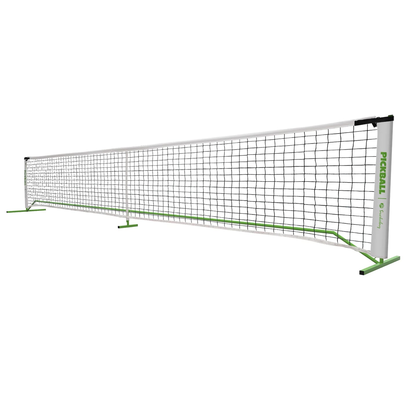 36inch Portable Pickleball Net System with 4 Paddles & 4 Pickleballs and Carrying Bag