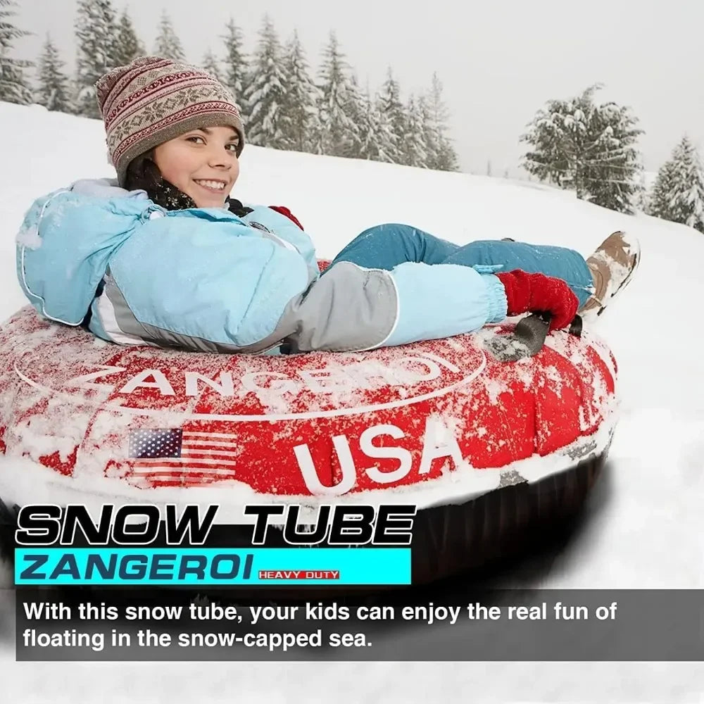 Winter Sled Snow Tube