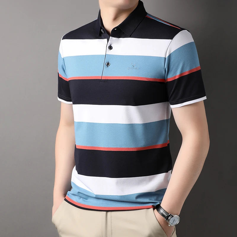 Top Grade Golf Polo Shirt