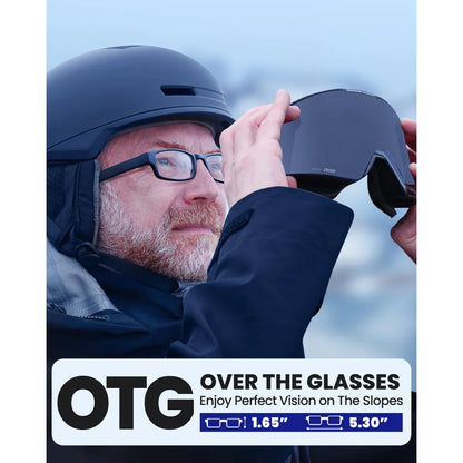 Snowboard & Ski Goggles Anti Fog