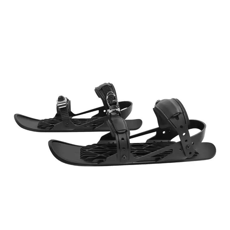 Mini Ski Skates Snow Shoes