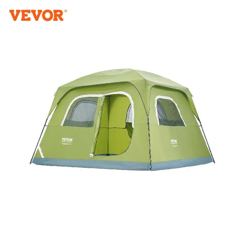 Family 6 Person Tent  with Carrying Bag