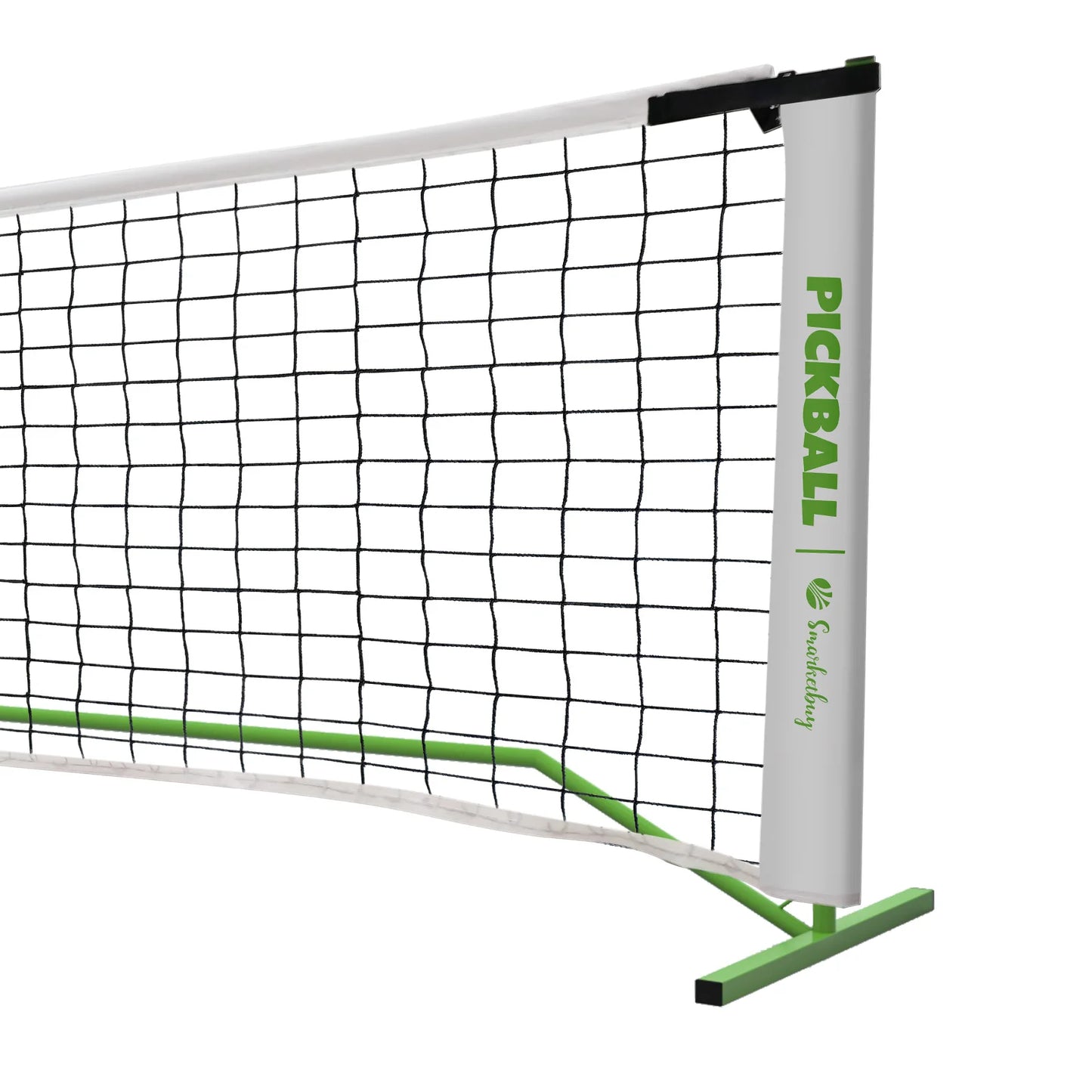 36inch Portable Pickleball Net System with 4 Paddles & 4 Pickleballs and Carrying Bag