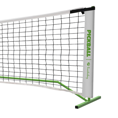 36inch Portable Pickleball Net System with 4 Paddles & 4 Pickleballs and Carrying Bag