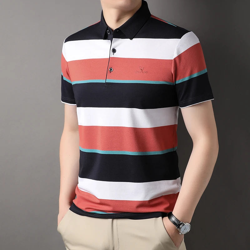 Top Grade Golf Polo Shirt