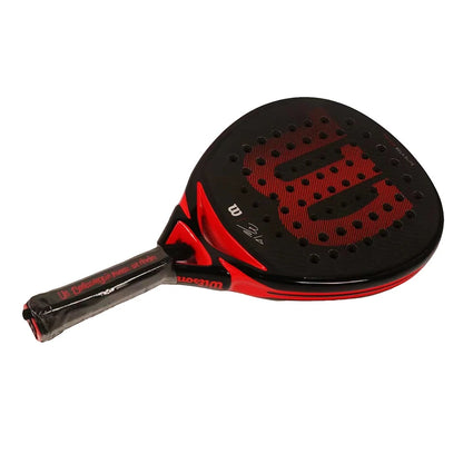 New Professional Tennis Racket Soft Face Carbon Fiber