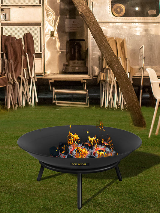 Fire Pit Bowl BBQ